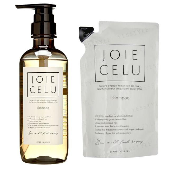 JOIE CELU - Увлажняющий шампунь 400ml Refill