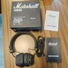 Marshall Major V5 Wireless Over-Ear Bluetooth Headphones