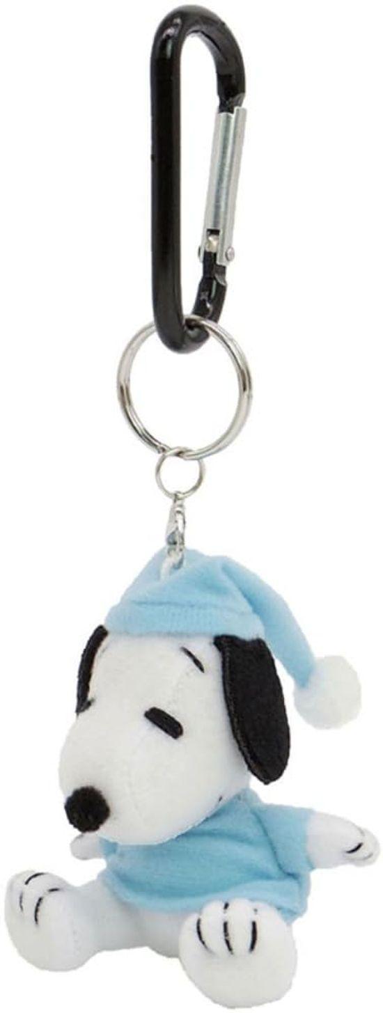 

Nakajima Corporation Peanuts Carabiner Mascot Snoopy Пижама Сидящая 183750-23