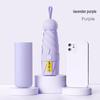 "Portable Capsule Umbrella: Compact, High-End Sunshade & Rain Protection"