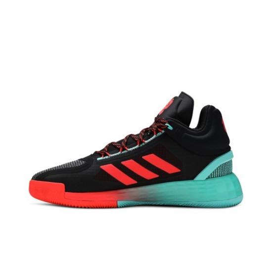 Adidas D Rose 11 Avatar Pack - Schwarz Leuchtendes Rot FZ4407