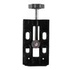Mini Vise Aluminum Alloy Milling Clamping Table Drilling Machine Bench Clamp Tools