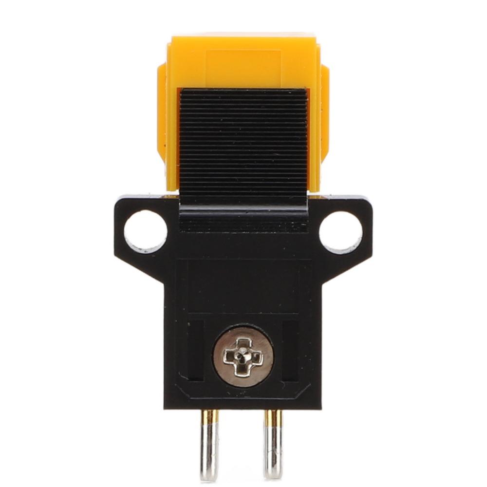 For AT91 Turntable Cartridge Dual Moving Magnet Record Player Cartridge Home Music Listening