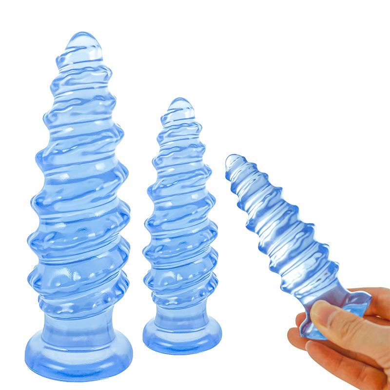Large Butt Plug Sex Toys Long Anal Dildo For Women Men Huge Dilator Balls Big Beads Erotic Sexy Plugs Funny Adult Giant Analplug