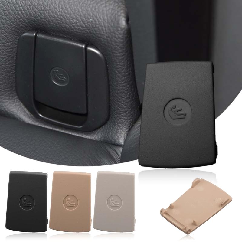Backseat Cover Rear Child Seat Anchors Safety Cover 52207319686 Replacement Vehicle Spare Part Simple Installation