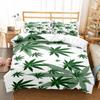 Smoke Seed Duvet Cover Set Uk Single Double Queen Us Twin Full King Size Pkm Bed Linen Set