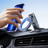 Windshield Smartphone Mount Support Bracket with Vacuum Magnetic Suction 360 Degree Rotatable for Navigation Video Calls