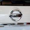 New Car Front Rear Logo Silver Emblem Nissan Qashqai X-Trail Kicks Juke Leaf Micra Patrol Maxima Murano Altima Teana Versa L