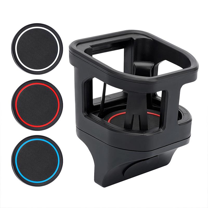 

For JB74/JB64 Suzuki Jimny With 3 cushions, Interior Parts, Air Conditioning Vents, Water Cup Holder чорний