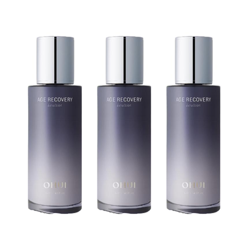 Ohui Age Recovery Emulsion 140mL (3 Options)