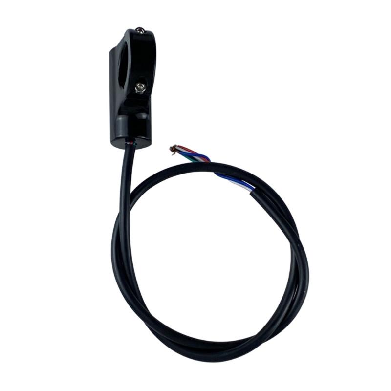 Motorcycle Switch Hazard Light Switch Button Electric Dual Flash Warning Emergency Lamp Signal Flasher Motor Accessories
