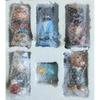 6Pcs Cat Nativity Figurines Set, Resin Kitten Christmas Decor, Cute Cat Themed Nativity Scene Ornaments, Funny Holiday Home Decor Gift