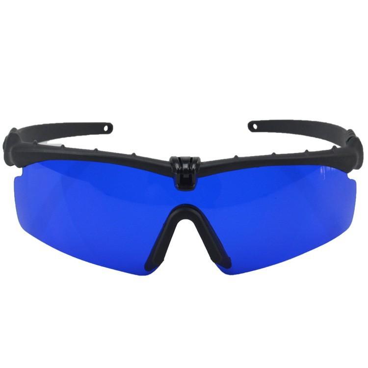 Golf Ball Finder Glasses Outdoor Sports Golf Eagle Eye Ball Finder Glasses Course Positioning Mirror