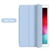 Custodia Per Huawei MatePad SE 11 2024 Cover Custodia Pieghevole a Triplo Angolo Pelle PU Dorso in Silicone Cover con Supporto Pieghevole Per Matepad se 11 Custodia Coque