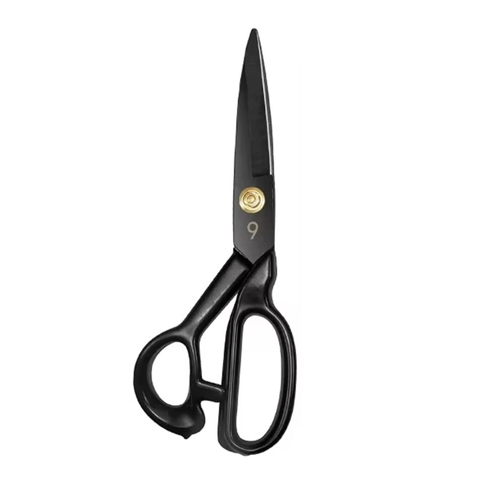 8-12inch Fabric Scissors Ergonomic Leather Cutting Scissors Sewing Shears Tailoring Work