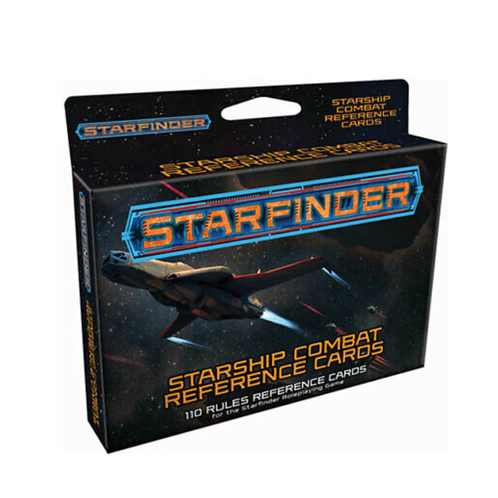 

Starfinder Ролевые игры Starship Combat Справочные карты