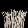 Mèches à noyau de coton en fil de cuivre, 20/30/50 pièces, pour briquet à essence, huile de kérosène
