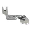 Industrial Sewing Machine Curved Hemming Foot Clothing Crimping Presser Foot Hem Pull Tube Presser Foot Assorted Sizes