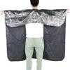 Professional Hairdressing Apron Waterproof Hair Cutting Dyeing Gown Cape 145 x 160cm