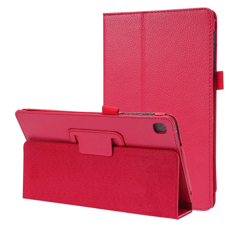 Tablet Galaxy Tab A7 Lite Leather Case For Samsung T220 T225 Cover Case For Samsung Galaxy Tab A7 Lite Capa Fundas