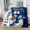 Customize Your Name Blanket Warm Comfortable And Soft Blankets Are Suitable For Home Chairs Office Sofas Sofas Office Camping And Gifts For Relatives