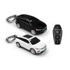 Styling For BYD Tang Car Key Set Car Model Key Protection Shell With Light Decoration Accessories Car Key Case