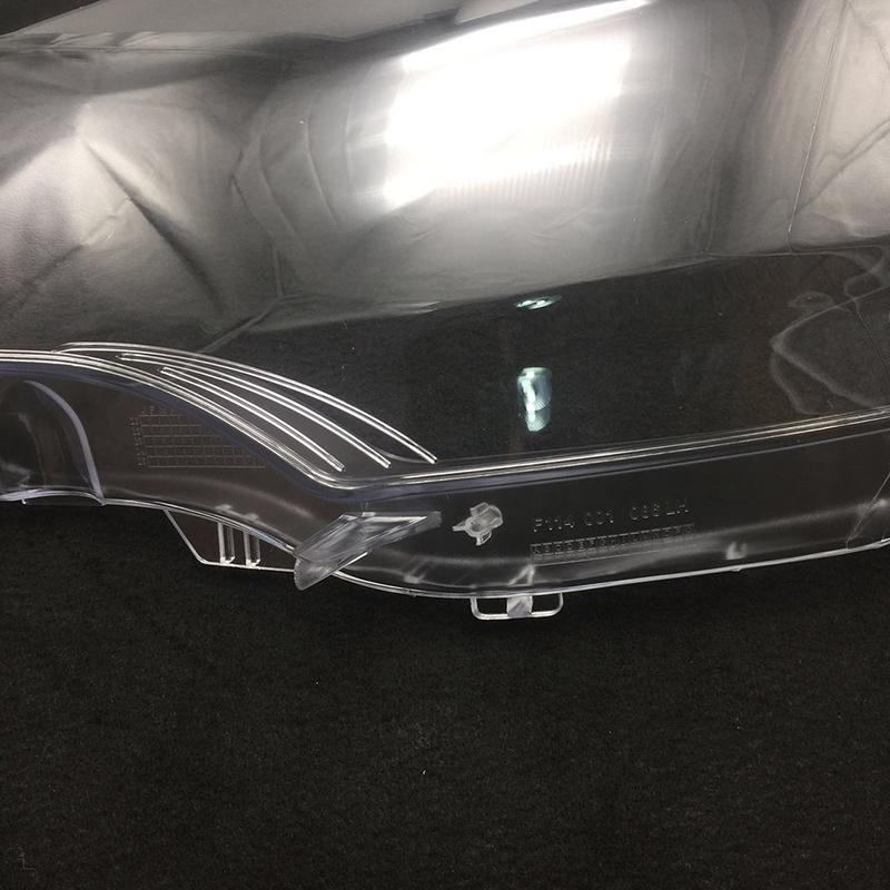 Car Front Headlight Lens Replacement Light Auto Shell For Citroen C4L 2012 2013 2014 2015 Headlamp Cover Lampshade Lampcover