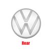 GJWPC1 For Volkswagen VW Golf8 MK8 Passat Variant Arten CC Polo T-ROC 2021-2023 ID.3 Car Front Radiator Grille Logo Trunk Replace Cover