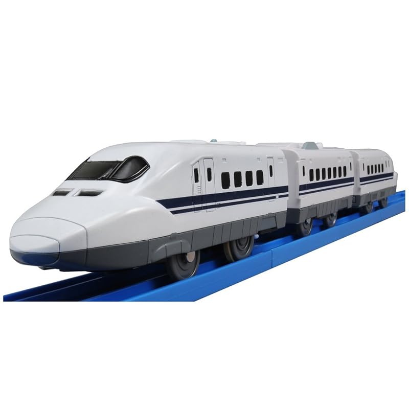 

Plarail S-01 700 серии Синкансэн со светом