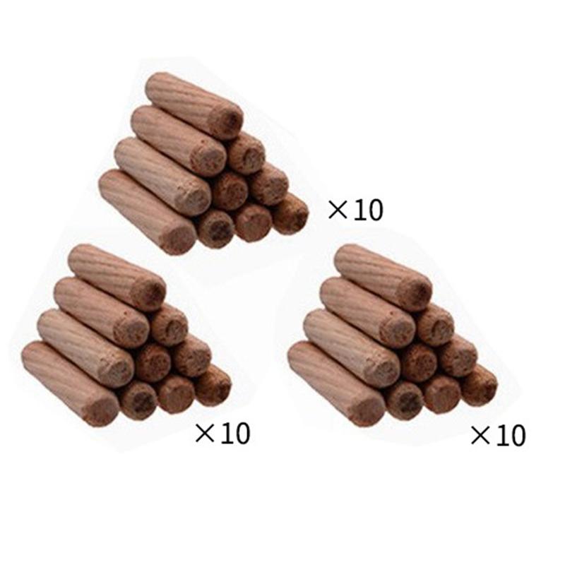 CYCLI-41Pcs 6/8/10Mm Drill Bit Woodworking Dowel Jig Drilling Doweling Hole Saw Drill Guide Hole Locator