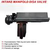 11617544805 Air Intake Manifold Disa Valve Compatible with BMW E39 E46 E60 E83 E85 325i 325Ci 330i 330Xi 330Ci 530i X3 X5 Z3 Z4 2001-2006 [L6 3.0L
