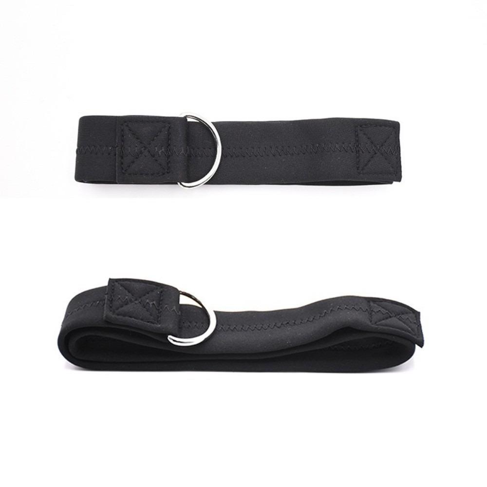 

Black Safety Wrist Strap with Soft Padded Handle Anti Slip Wristband for Child Safety