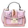 Small square shoulder bag for women crossbody bag leisure bag luxury design messenger bag