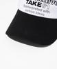 MILLO ARCHIVE Alternative New Ball Cap [Black Grey]
