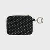 Cat Dot Coin Case BLACK