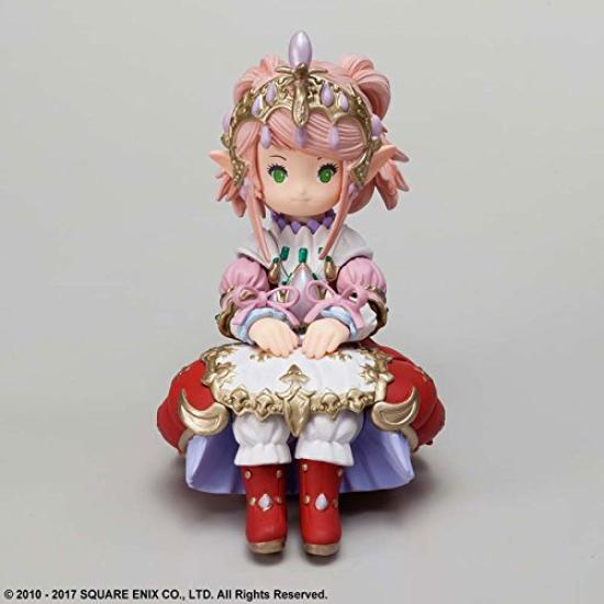 

Final Fantasy XIV Mascot Figure Sitting Nanamo
