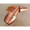 Pure Copper Printed Drinkware with Ayurvedic Health Benefits, Inbuilt Glass, Bedroom Water Bottle for Storage Purpose  Set of 1