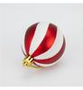 6cm 15-Piece Christmas Ornament Set: Balls, Pine Cones, Lollipops, Candies for Tree Decor and Gifts