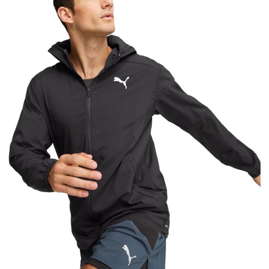 Puma Jackets & Coats Men's Black 523274-01