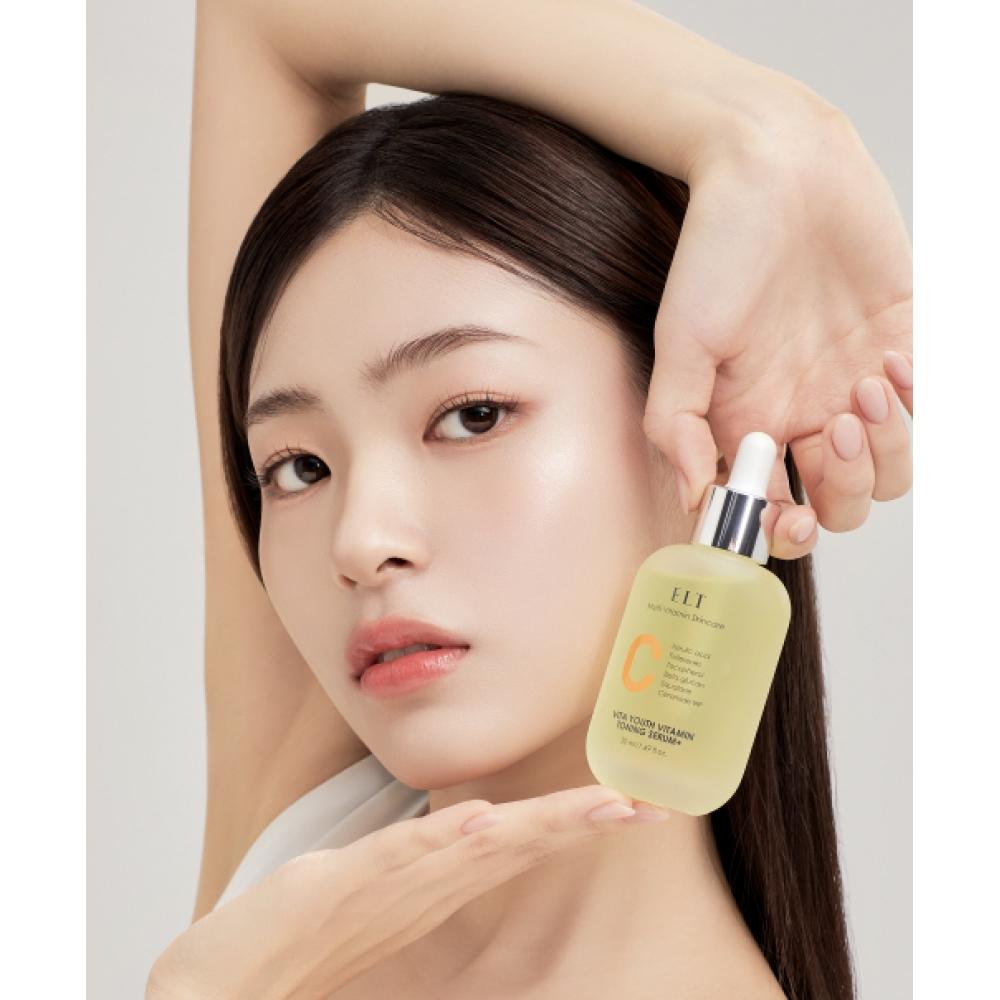 Eltcosmetics Elt Vitayuse Vitamin Serum Plus