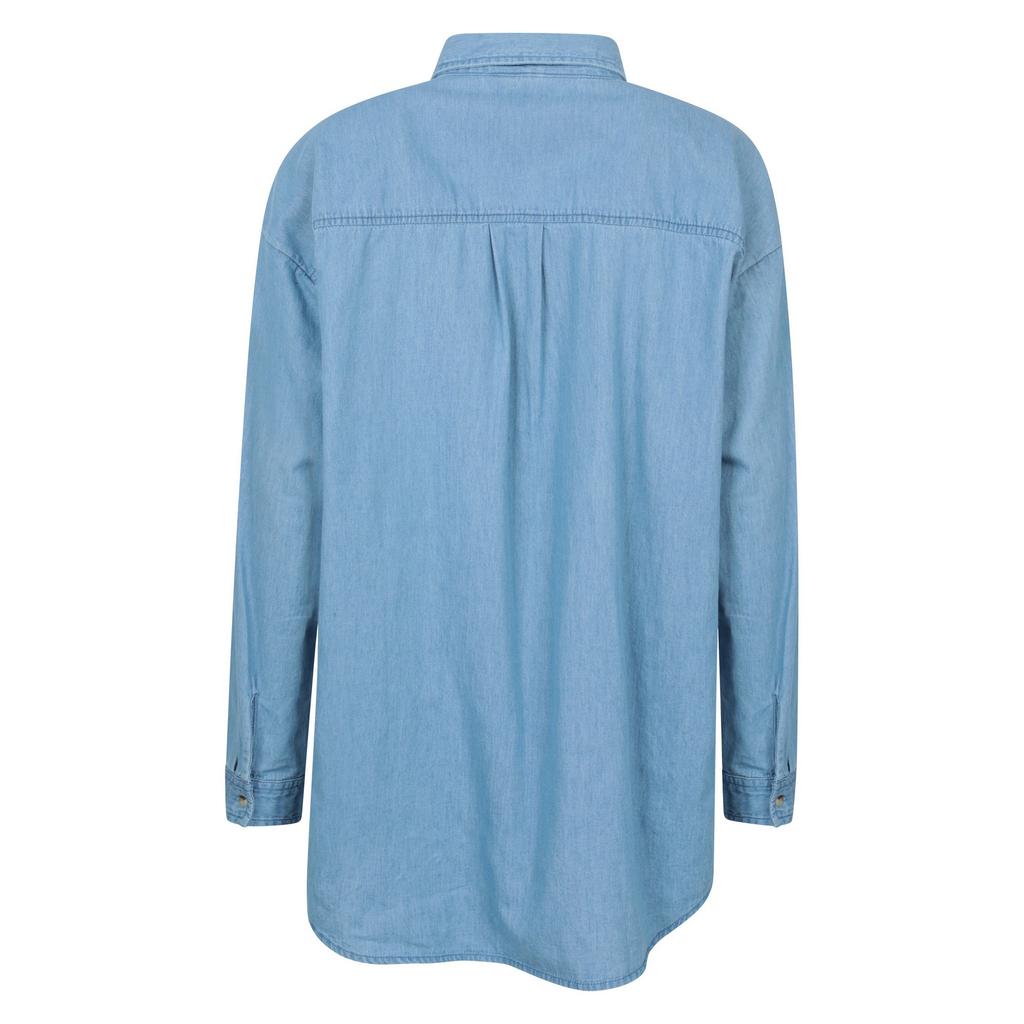 Mountain Warehouse Womens/Ladies Santiago Oversized Shirt