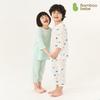 Bamboo Bebe 7 8 Sleeve Undershirt Ages 3 8 Solsol Circus
