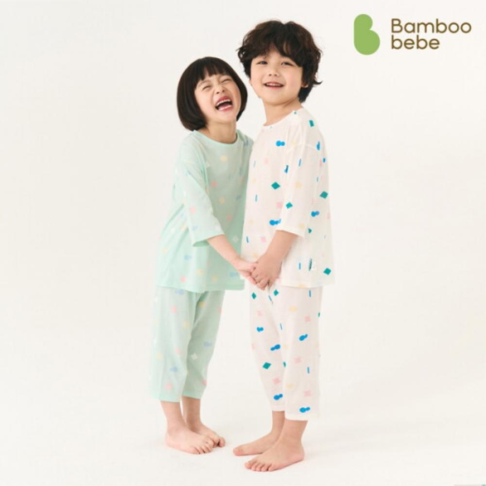Bamboo Bebe 7 8 Sleeve Undershirt Ages 3 8 Solsol Circus