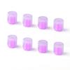 Luminous Car Wheel Caps Tire Valve Caps Plastic ABS Dust-proof Tires Car Accessories Tyre Stem Cover For Auto Motorcycle Bike