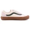 Vans Style 136 Decon VR3 SF Comfortable Low-Top Skate Shoes Unisex Sneakers White VN0A4BX9BOM