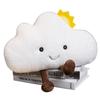Star Sun Plush Toy Cloud Moon Stuffed Doll Pillow Sofa Cushion Ornament Gift Kid