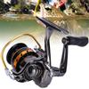 XF150 All Metal No Interval Mini Rocker Arm Spinning Wheel Ice Fishing Reel Accessory Tool
