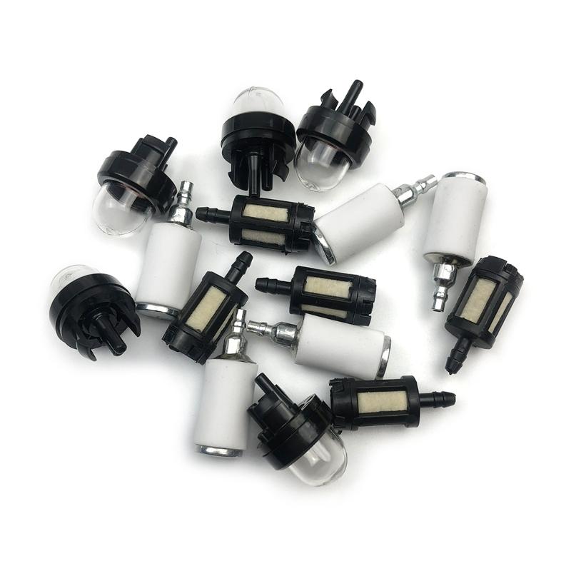 Buy Gas Fuel Filter Primer Bulb Kit for Poulan 530095646 Trimmer