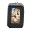 Keychain Camera 1080P Full HD Portable Retro Digital Camera Compact Tiny Pocket Camera for Travel Study Recording Black