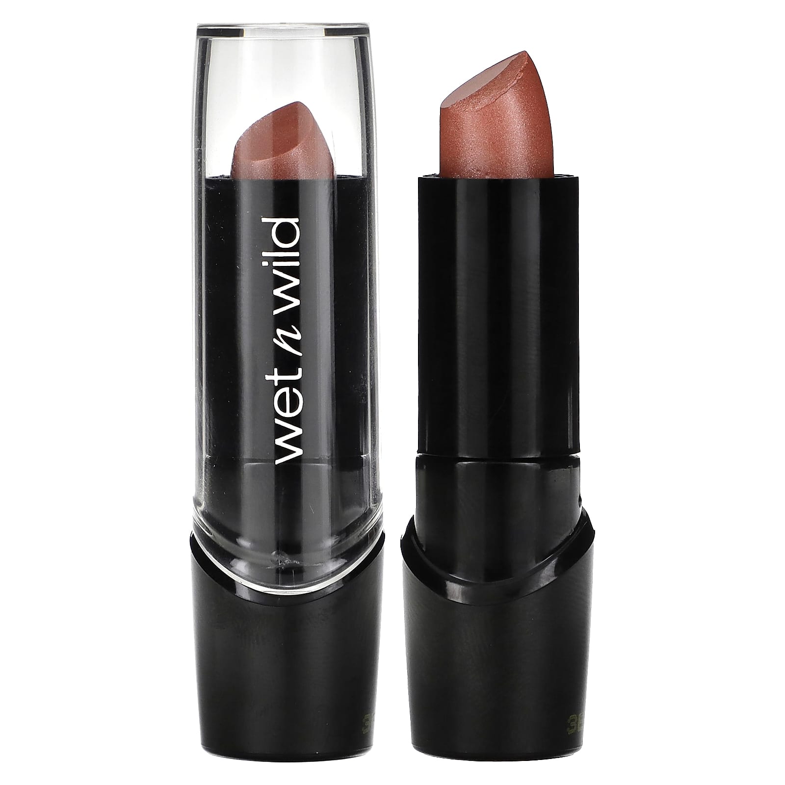 

wet n wild, шелковистая помада, 531C Breeze, 3,6 г (0,13 унции)